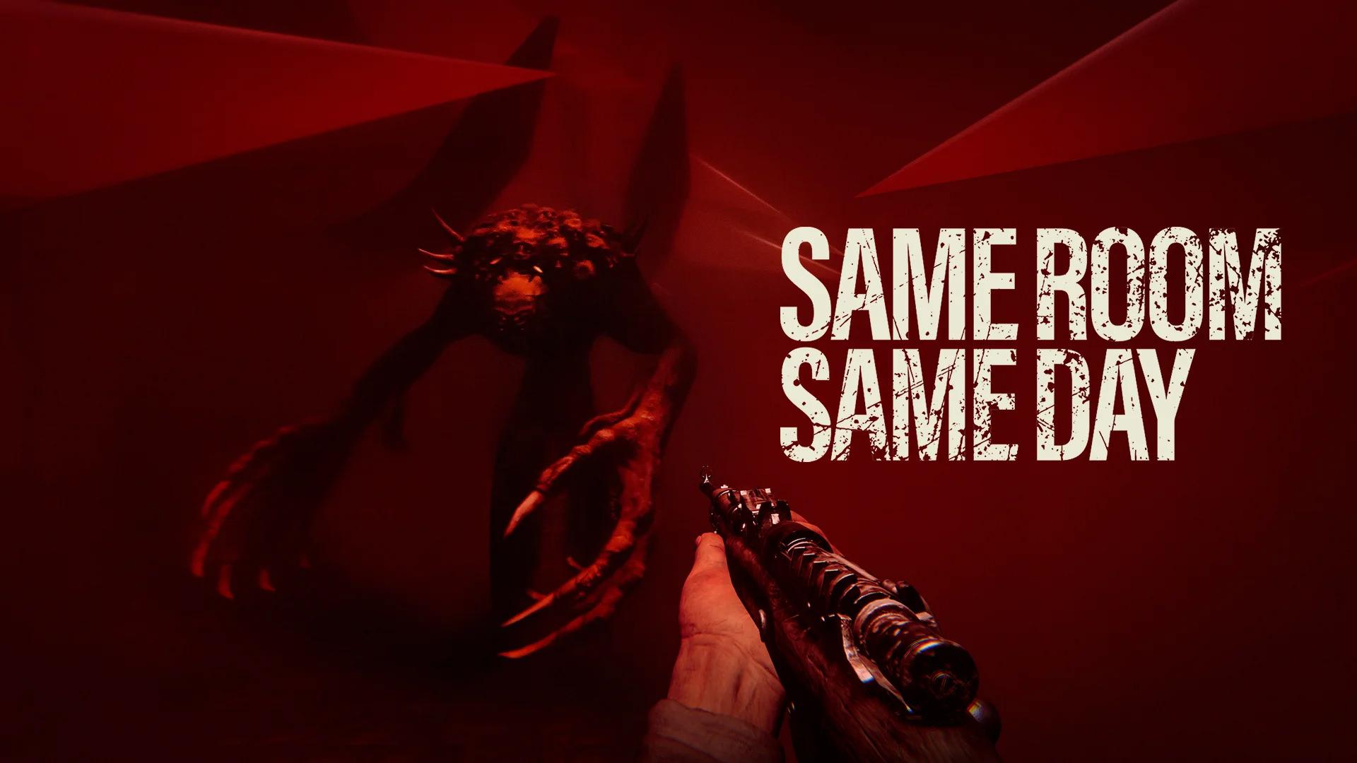 بازی موبایل Same Room Same Day