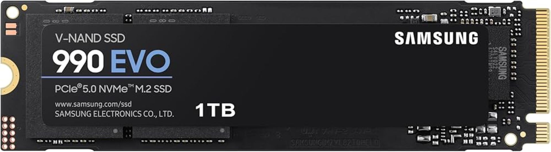 ذخیره ساز SSD مدل سامسونگ 990 EVO 1TB