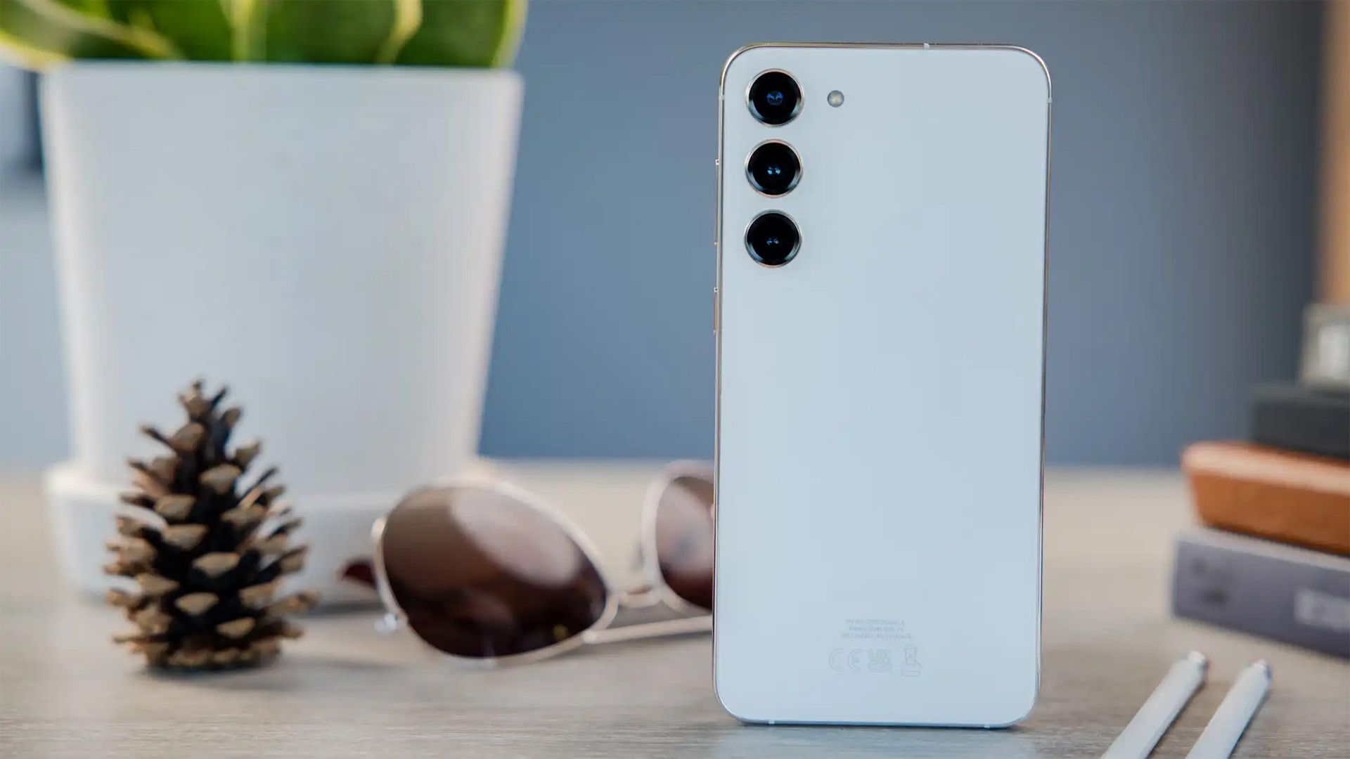 گلکسی اس 23 پلاس سامسونگ