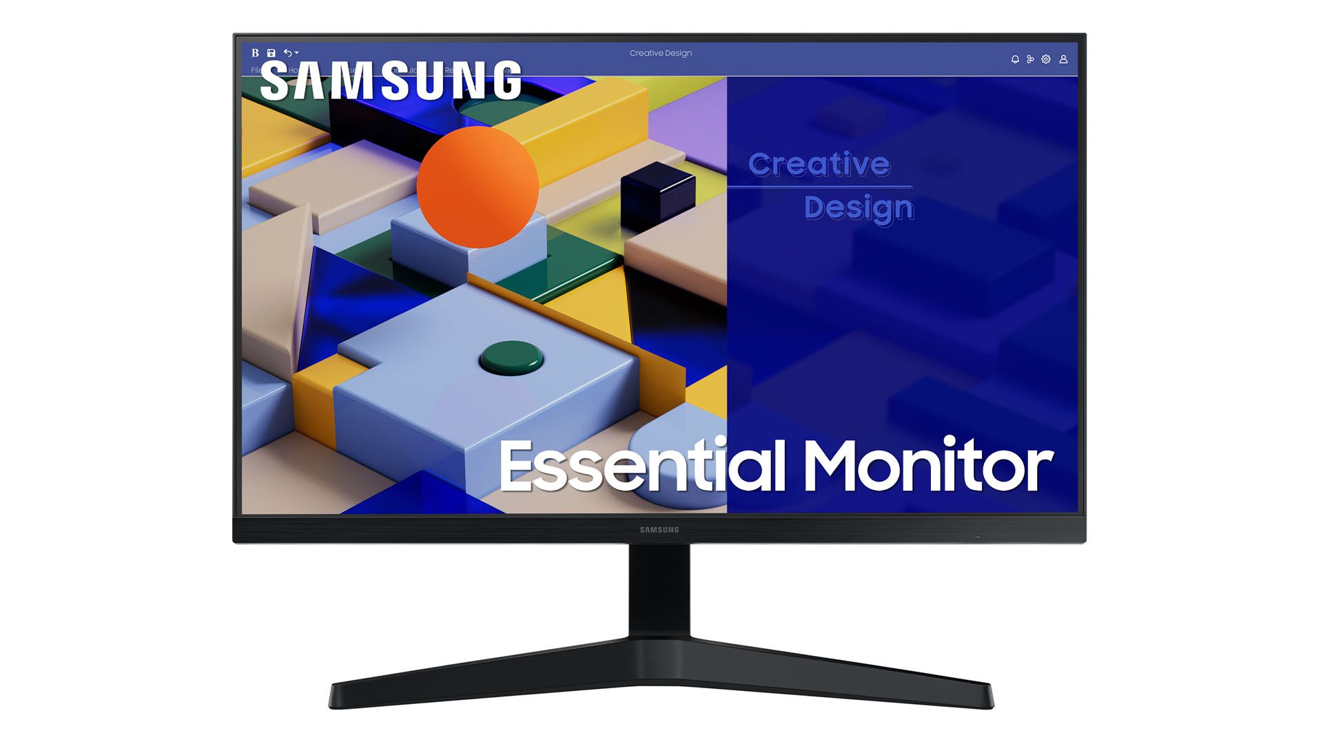 مانیتور SAMSUNG LS24C310