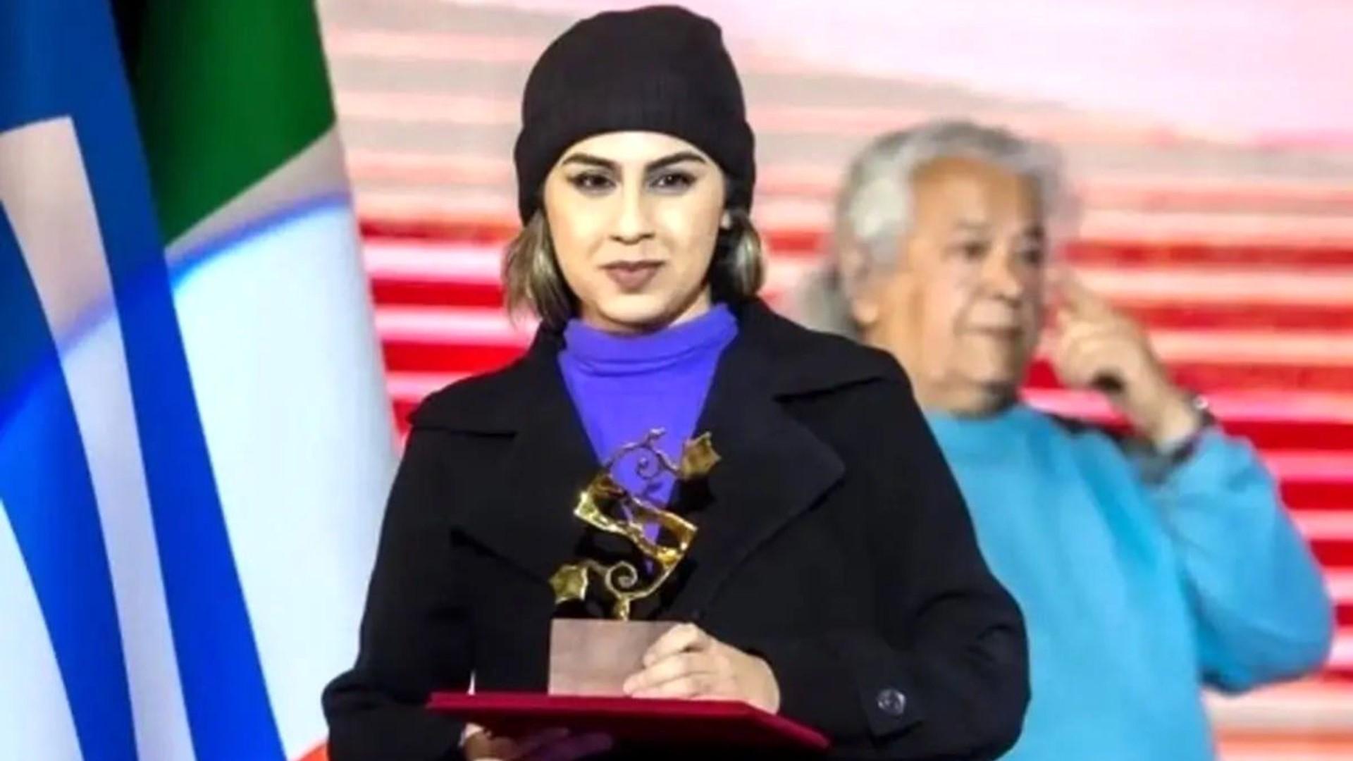 سارینا رزاق‌ مرندی