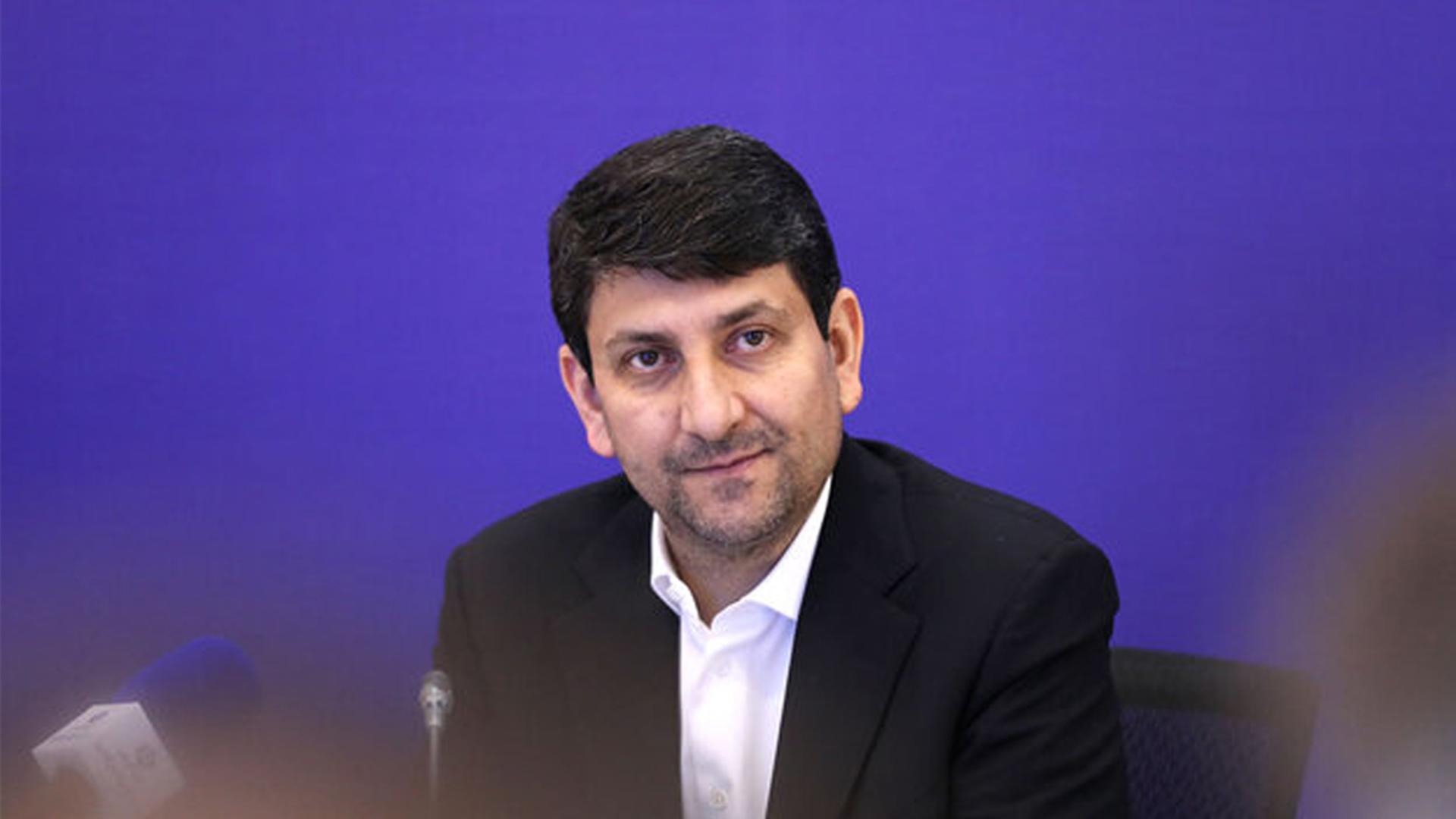 ستار هاشمی وزیر ارتباطات و فناوری اطلاعات