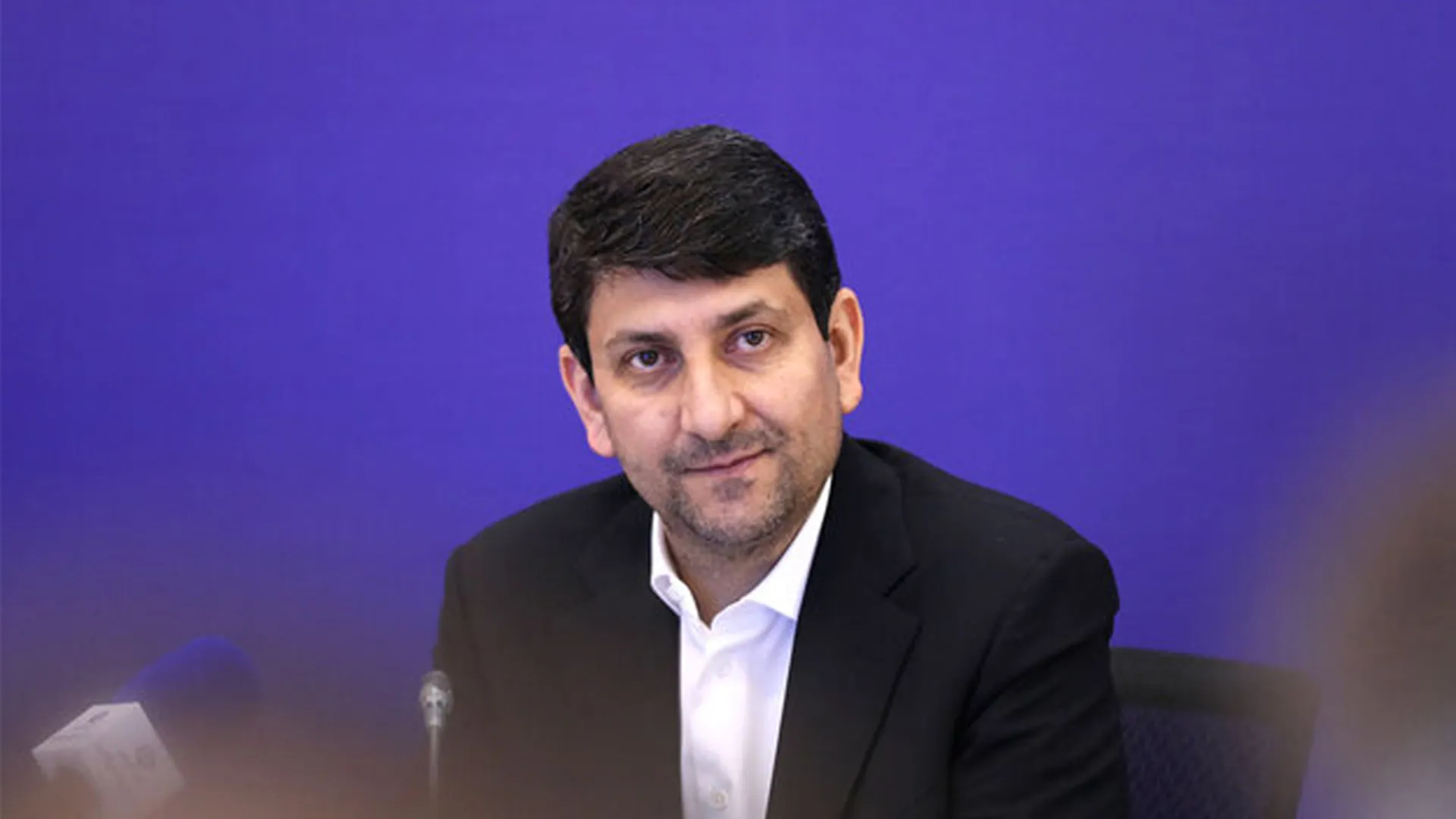 ستار هاشمی وزیر ارتباطات و فناوری اطلاعات