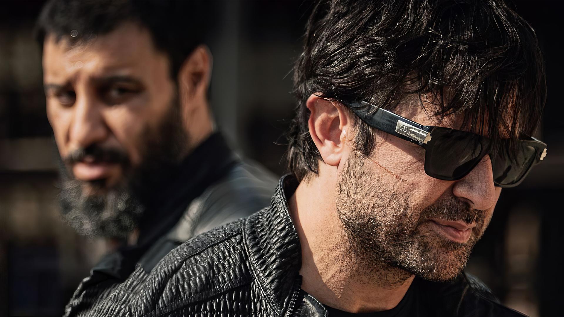 فصل دوم سریال وحشی