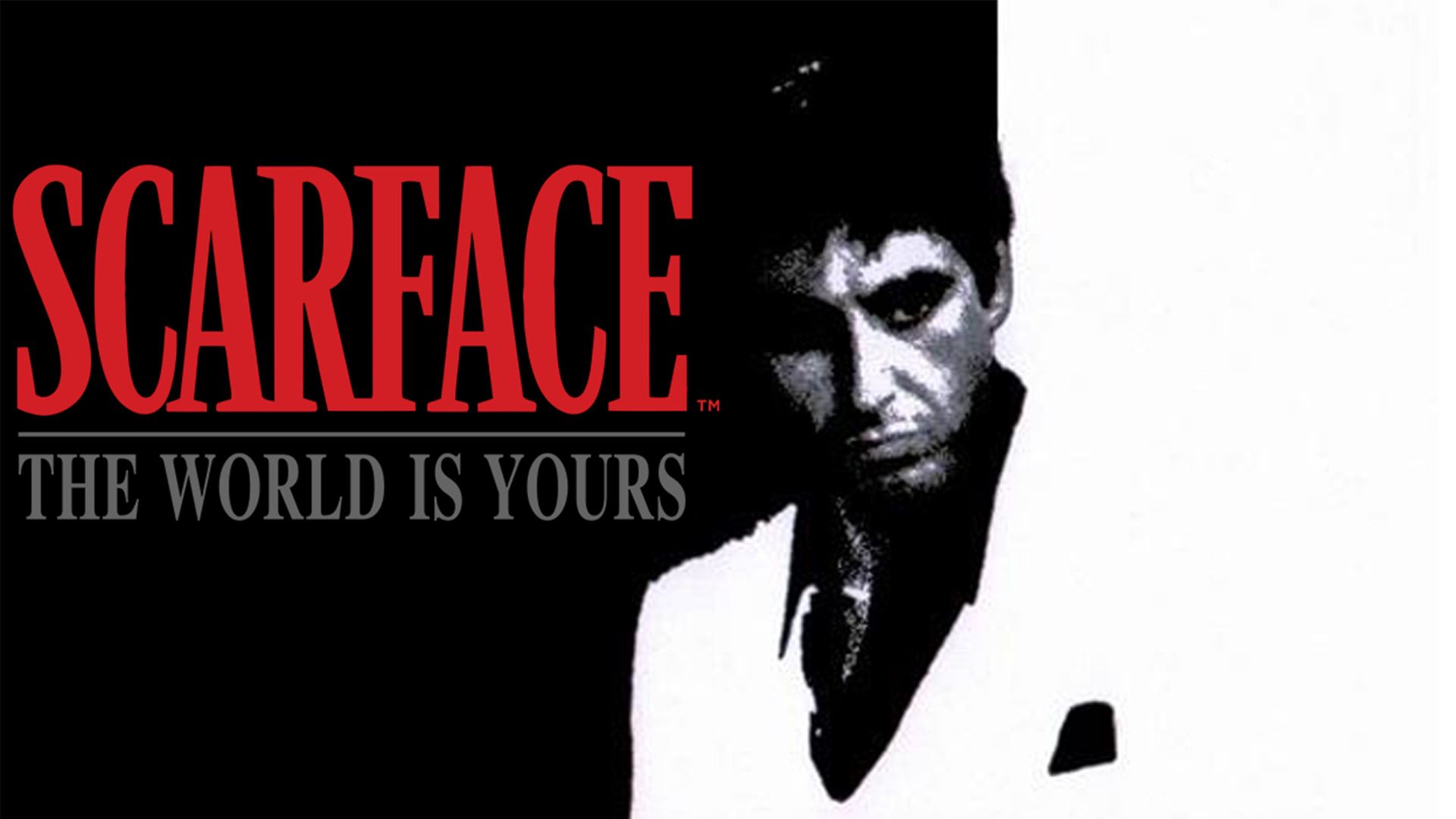 پوستر بازی Scarface: The World is Yours