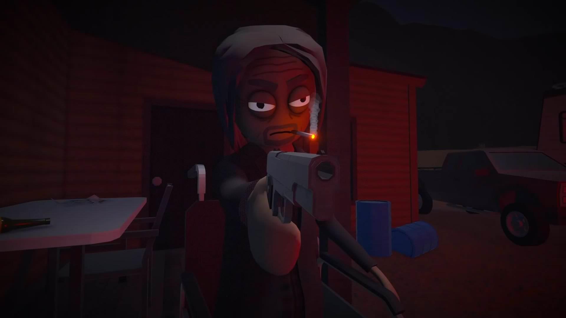 شخصیت اصلی بازی اسکجول ۱