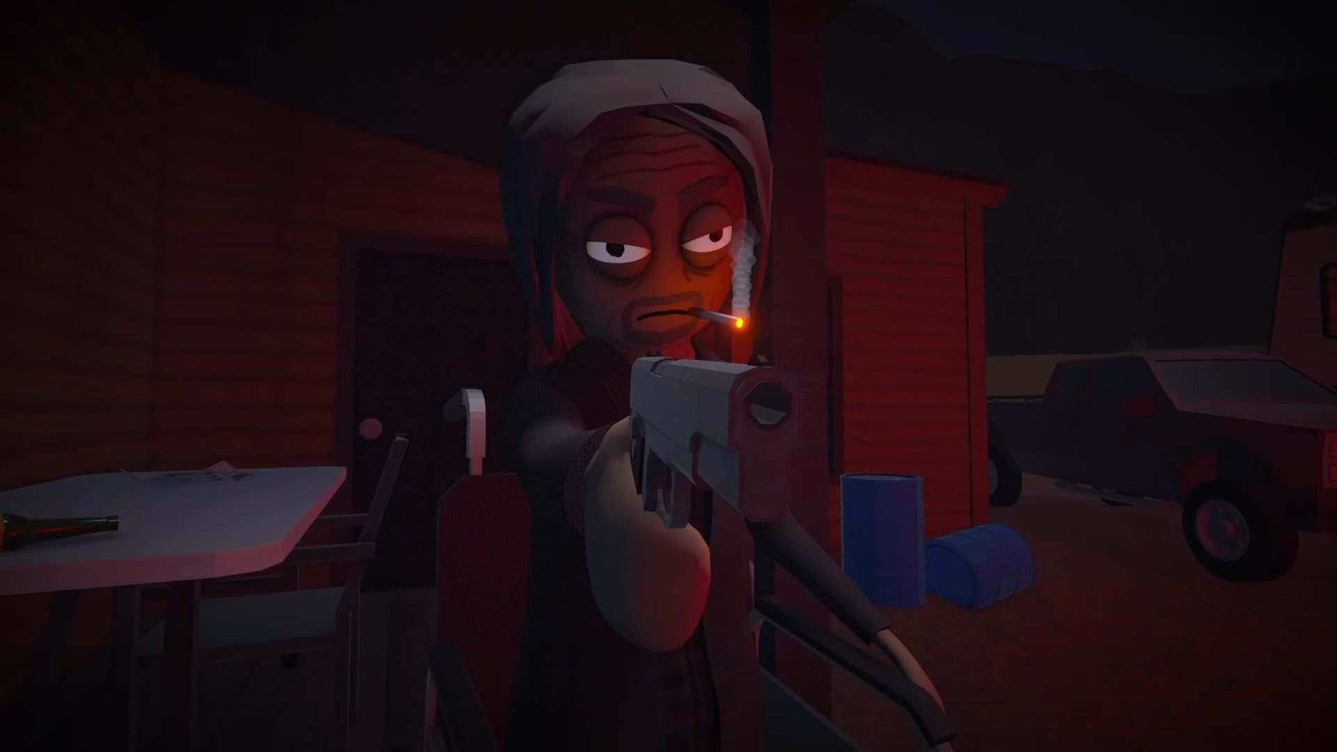 شخصیت اصلی بازی اسکجول ۱