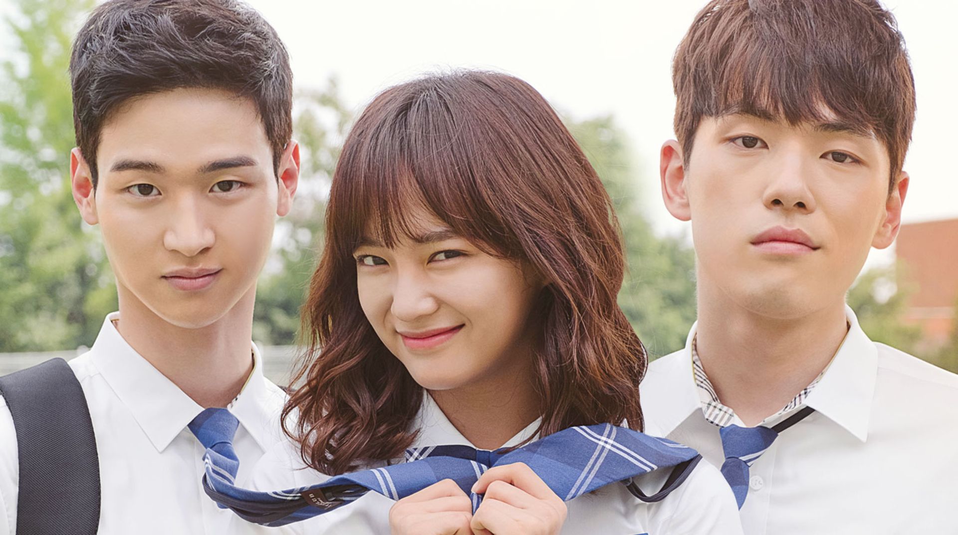 School_2017_A_girl_two_young_boys_faces