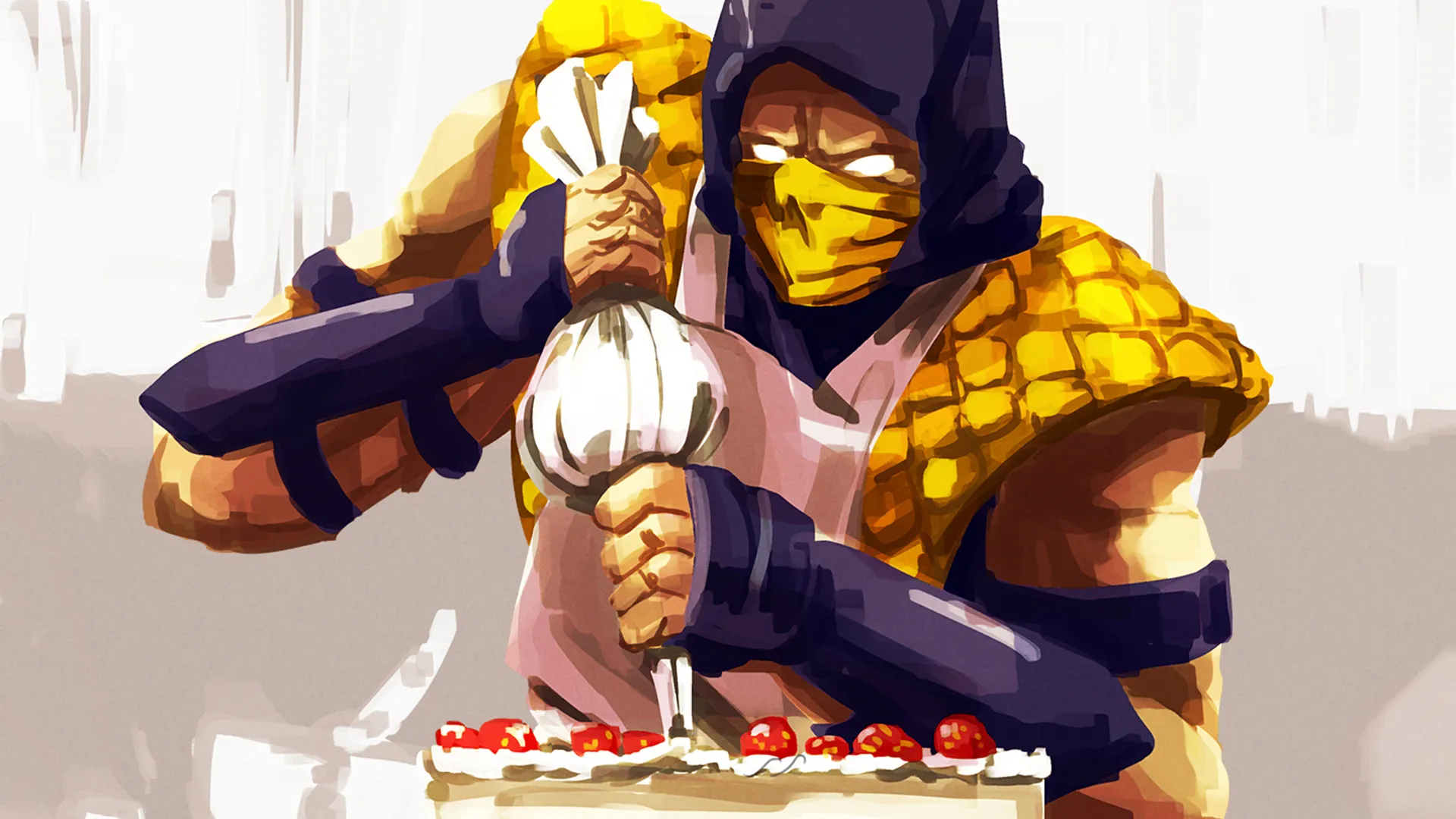 سرآشپز اسکورپیون