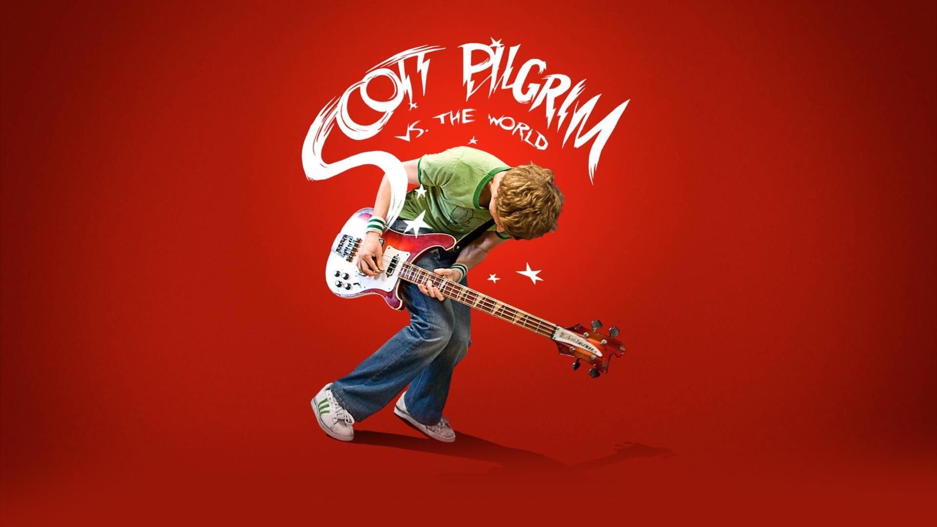 پوستر فیلم Scott Pilgrim vs the world 