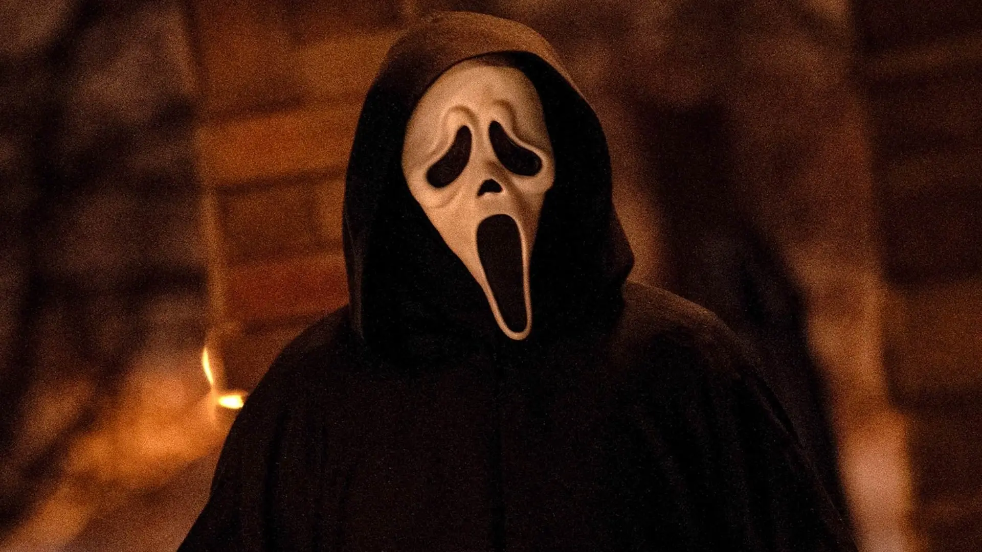 گوست فیس در فیلم Scream 7
