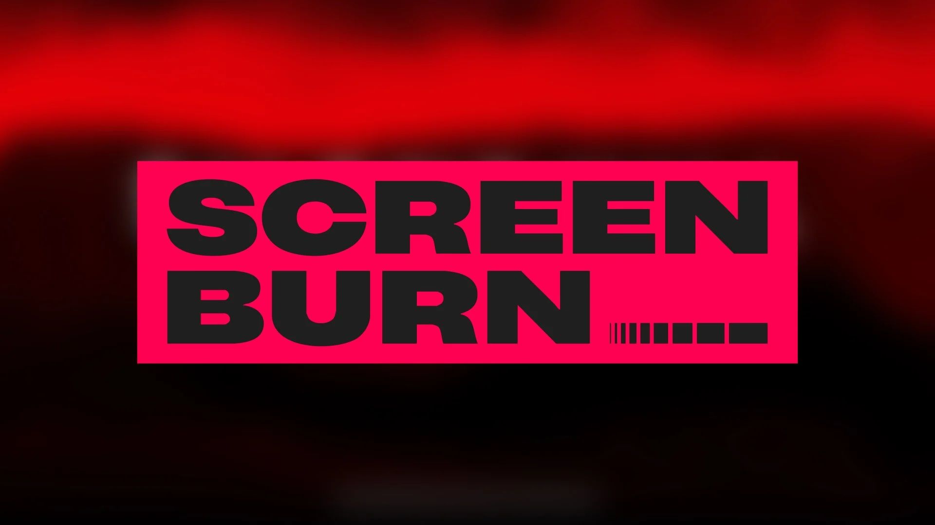 لوگوی استودیو Screen Burn