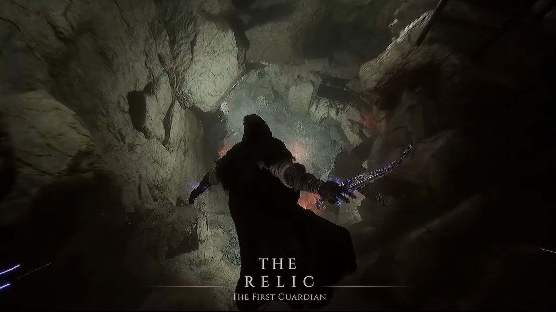پوستر (کاور) بازی The Relic: First Guardian