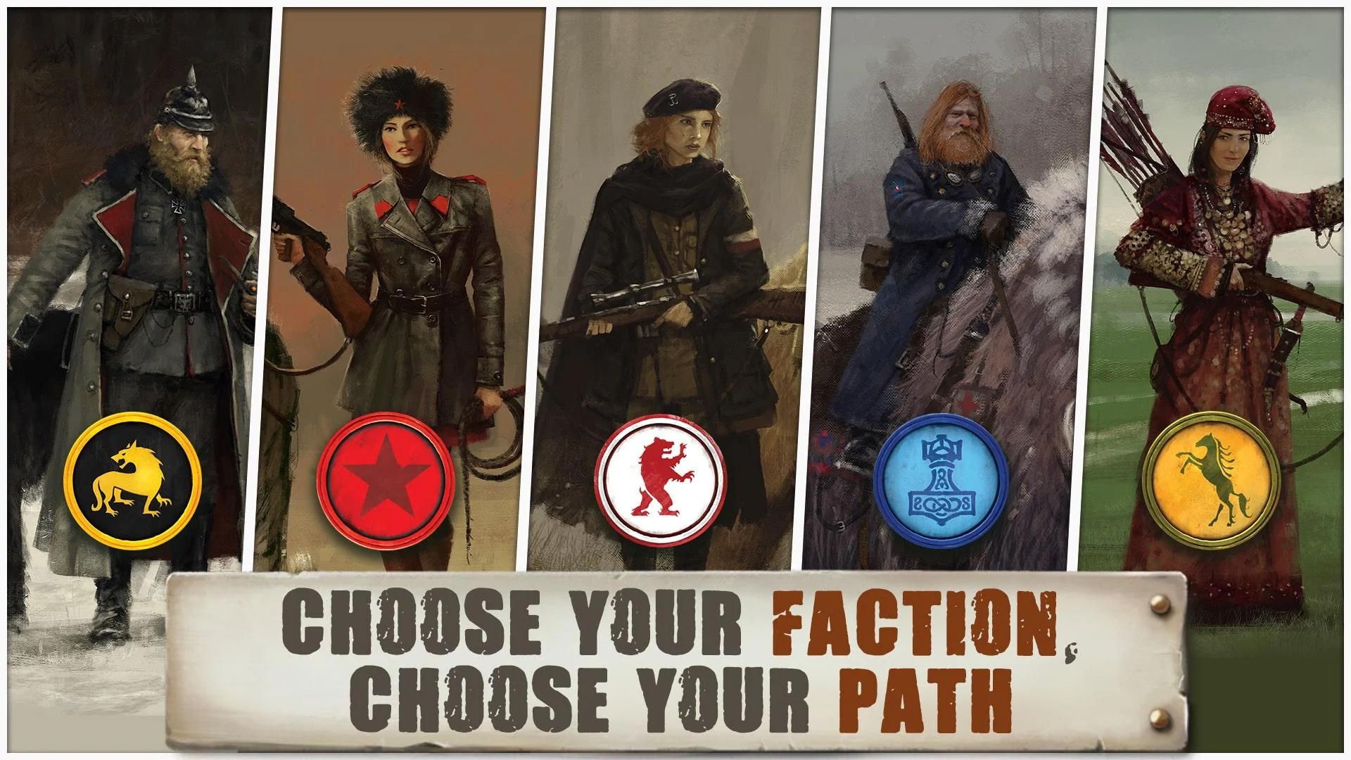 بازی موبایل Scythe: Digital Edition