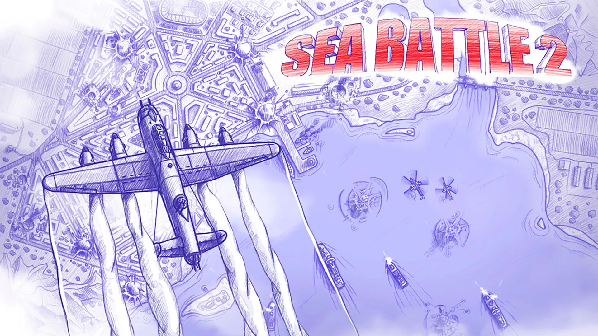 بازی Sea Battle 2