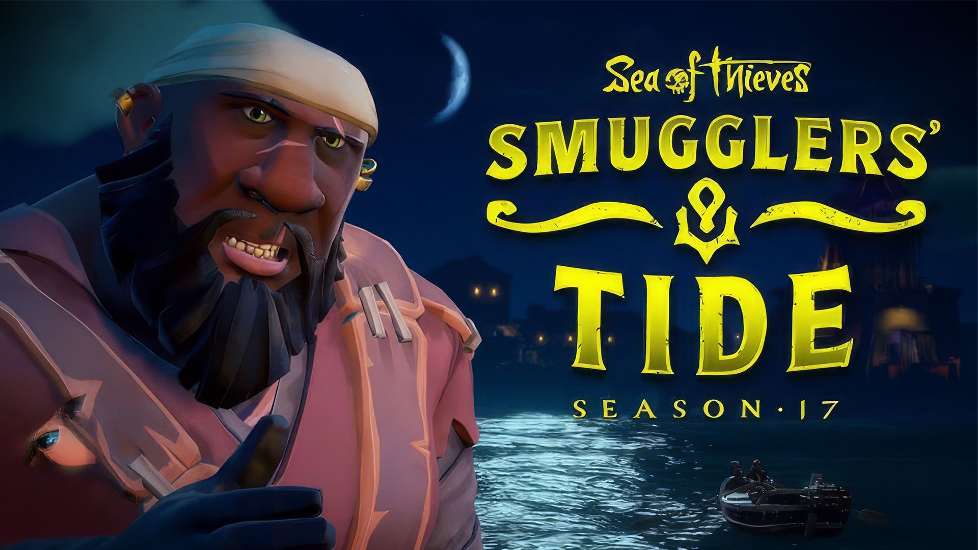اتحادیه قاچاقچیان بازی Sea of Thieves