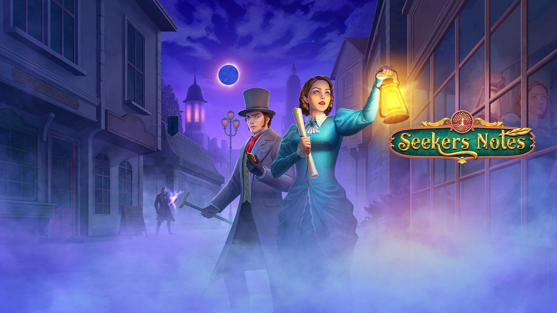 بازی موبایل Seekers Notes