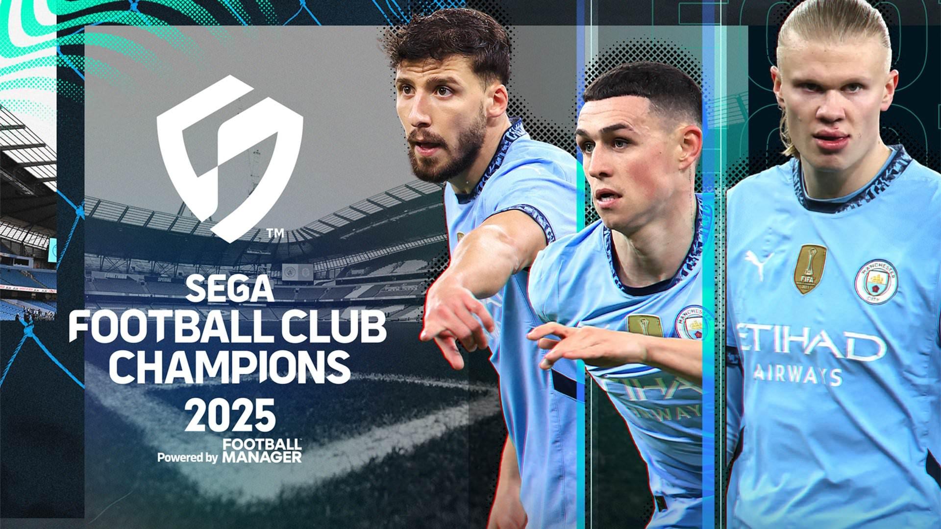 بازی فوتبالی Sega Football Club Champions 2025