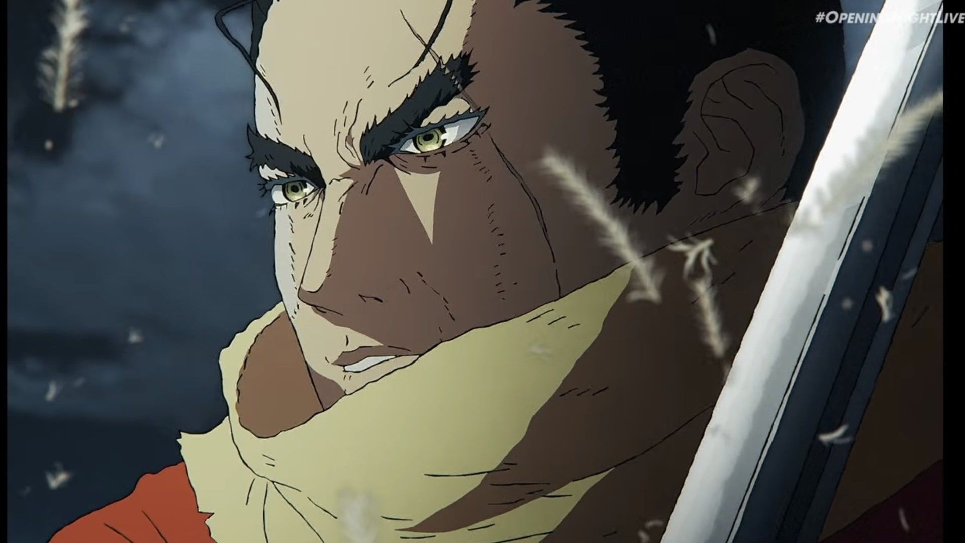 انیمه Sekiro: No Defeat 