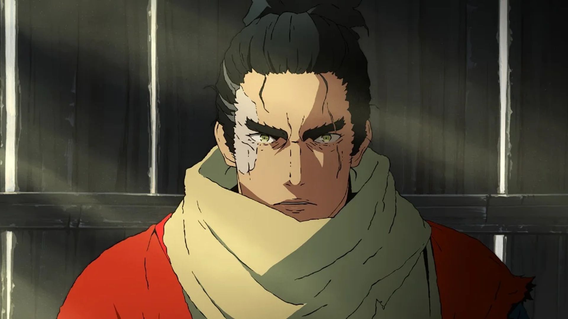 شخصیت اصلی انیمه Sekiro: No Defeat