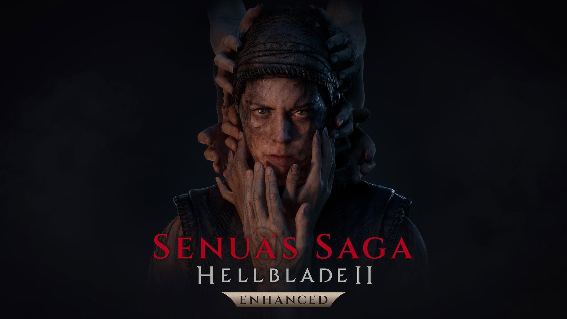 پوستر (کاور) بازی Senua's Saga: Hellblade 2 - Enhanced