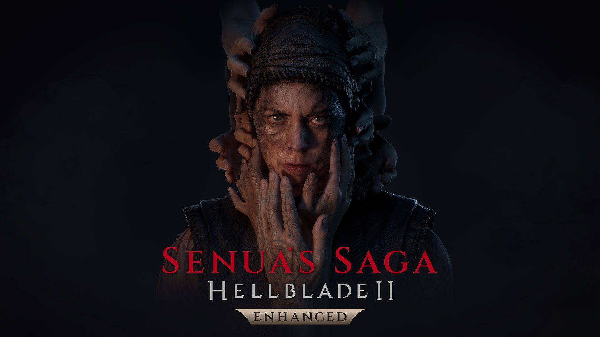 پوستر (کاور) بازی Senua's Saga: Hellblade 2 - Enhanced