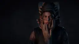 پوستر نسخه بهبود یافته بازی Senua’s Saga: Hellblade II 