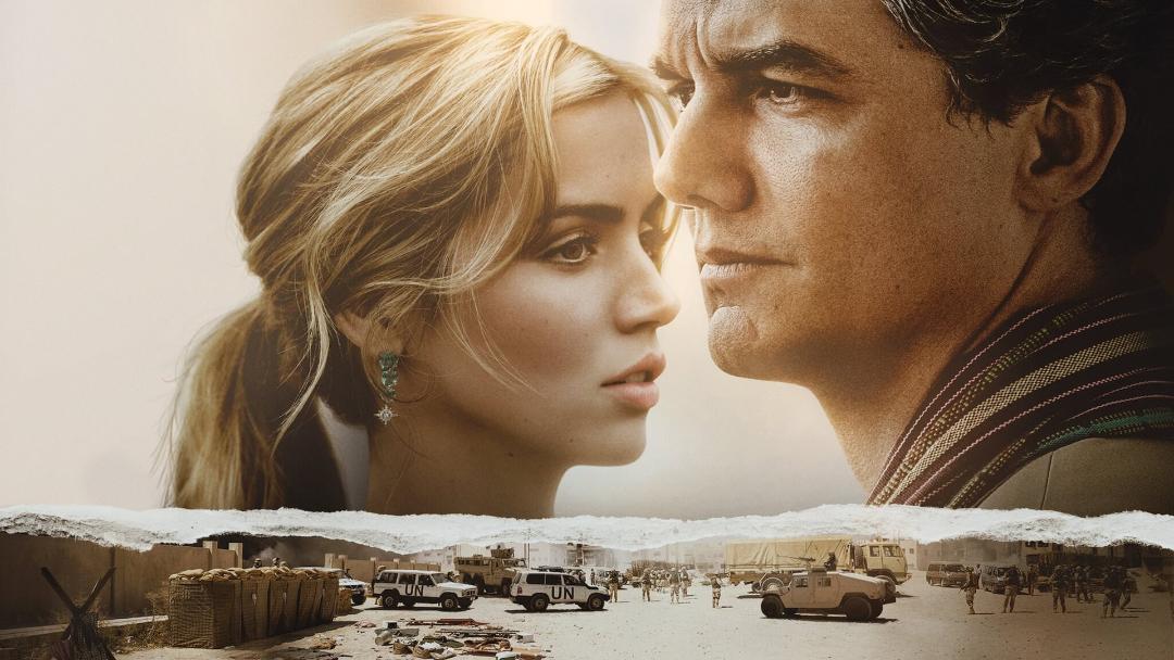 آنا د آرماس در فیلم سرجیو