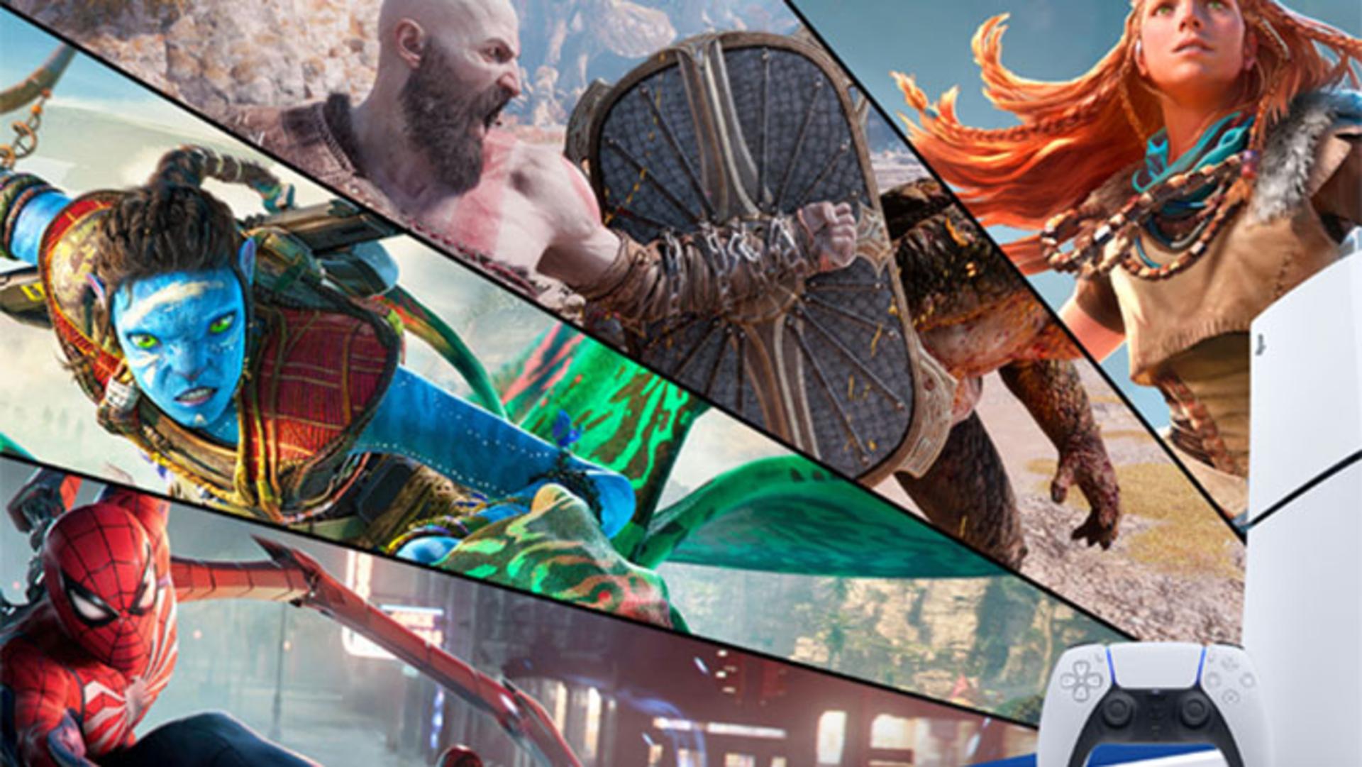 ریجن مناسب پلی استیشن