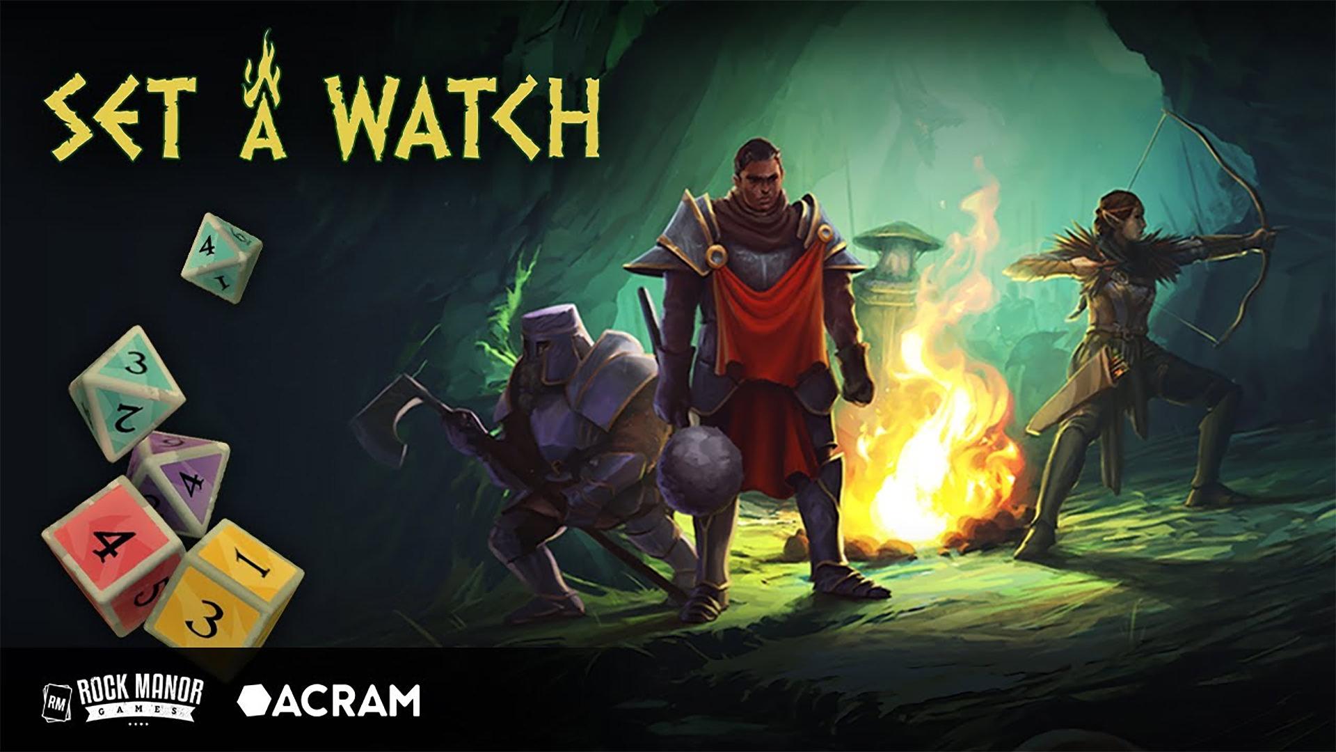 بازی موبایل Set a Watch: Digital Edition
