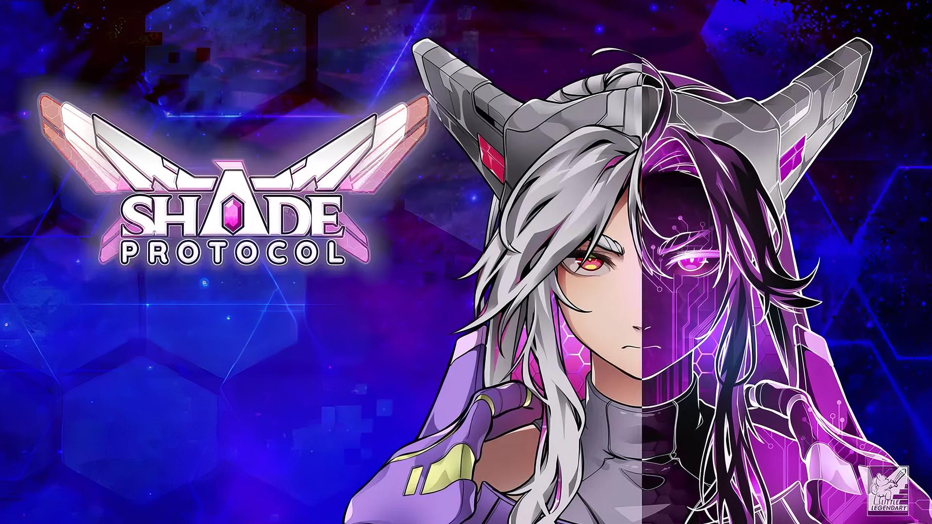 کاراکتر بازی SHADE Protocol