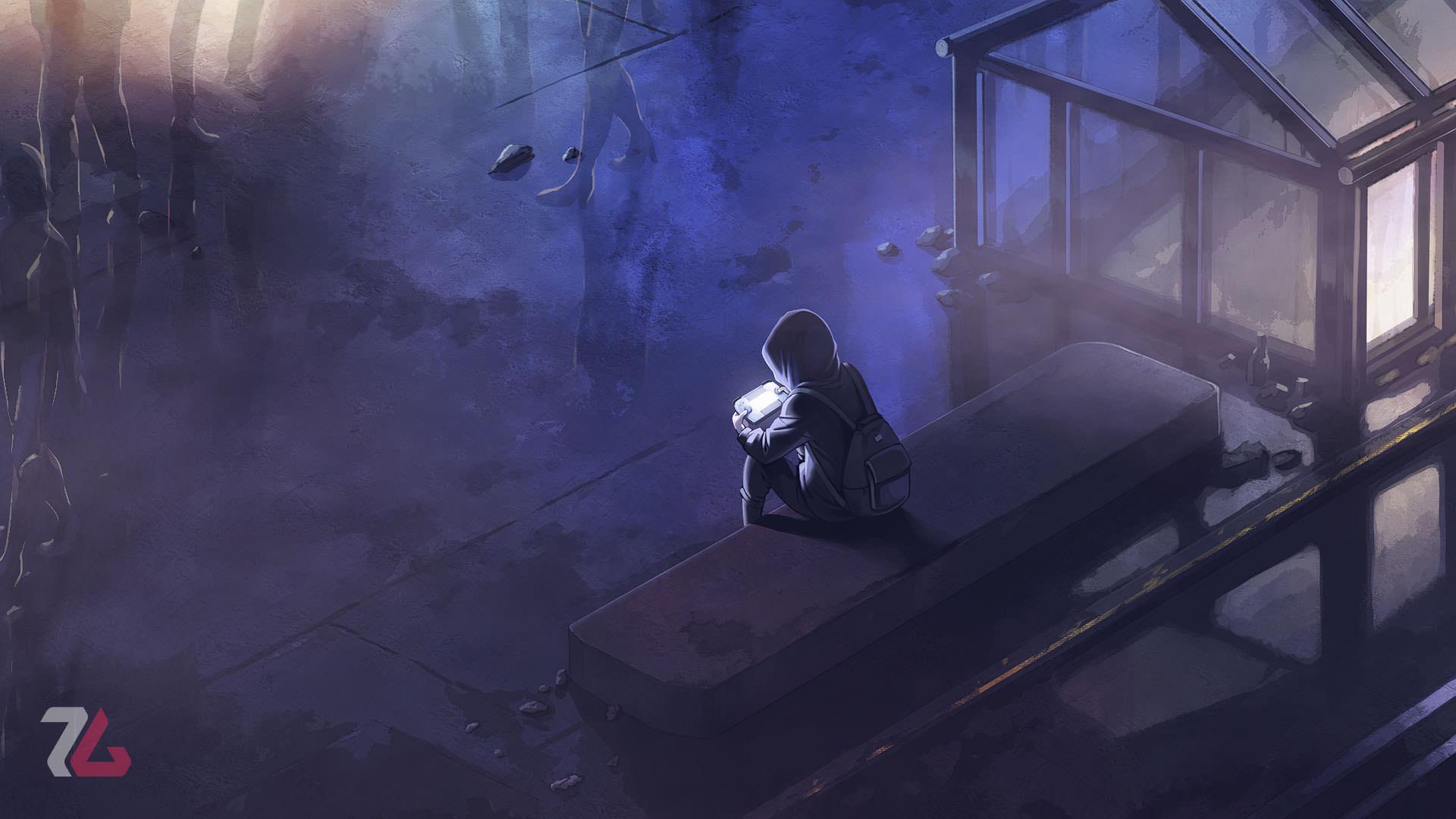 شخصیت بازی Shadow Labyrinth