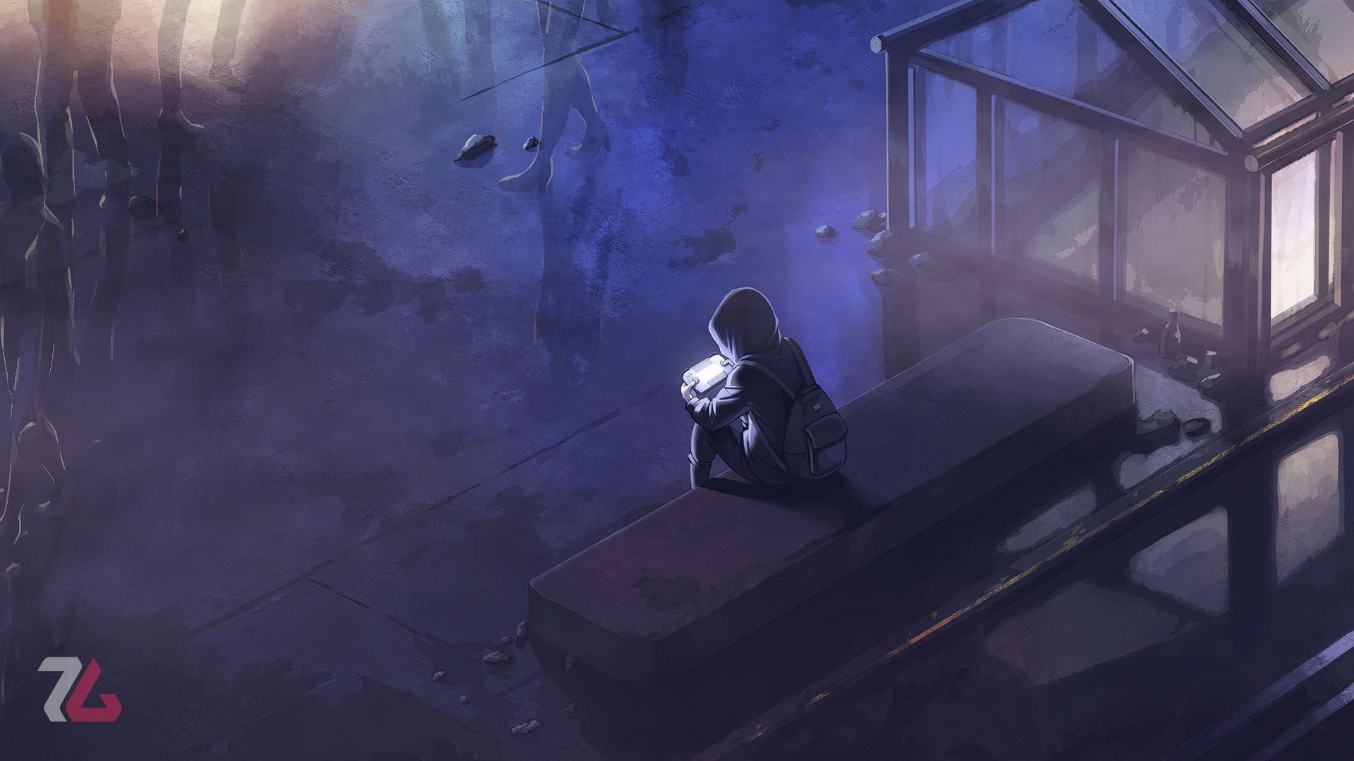 شخصیت بازی Shadow Labyrinth