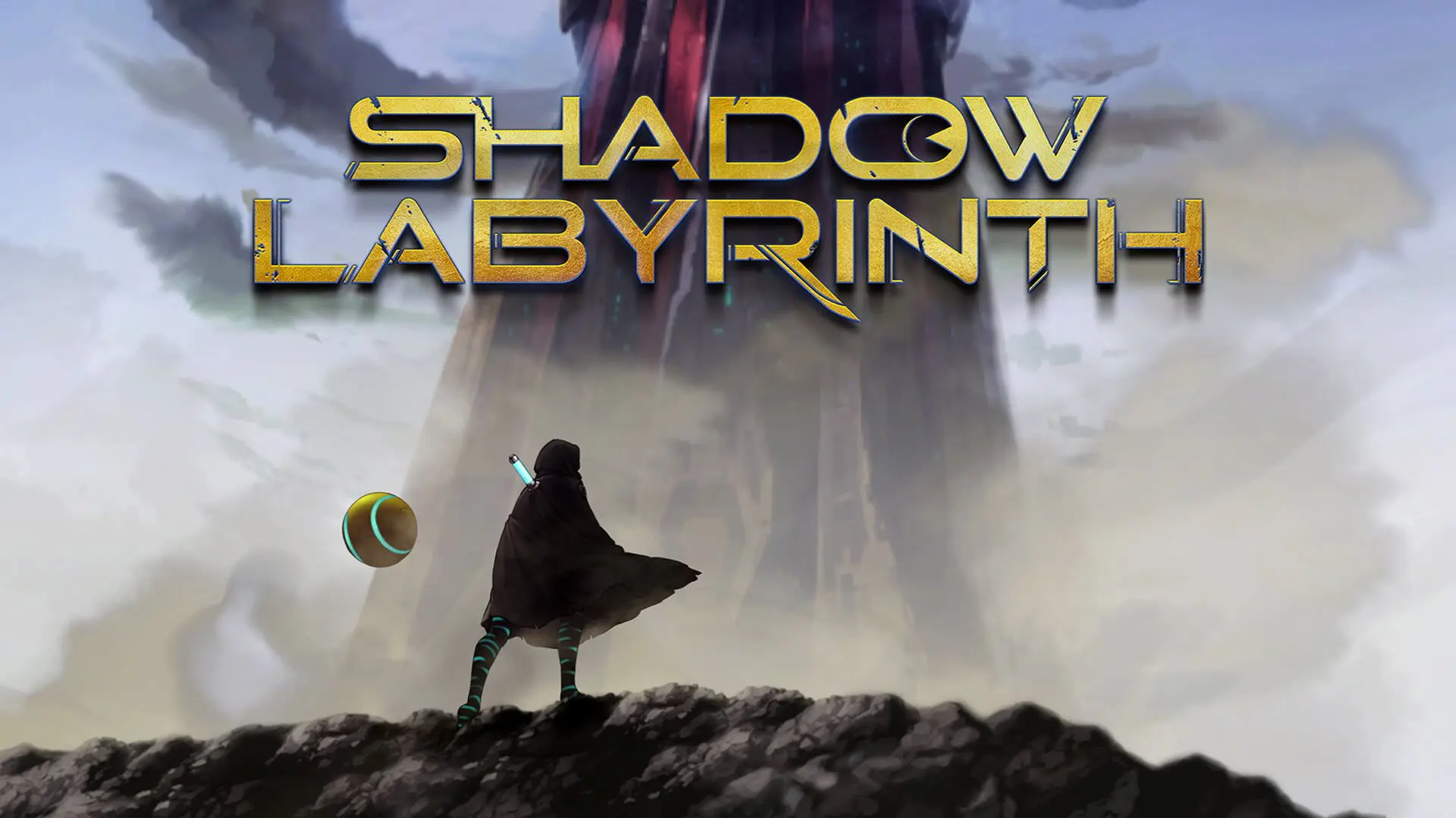 کاور اصلی بازی Shadow Labyrinth