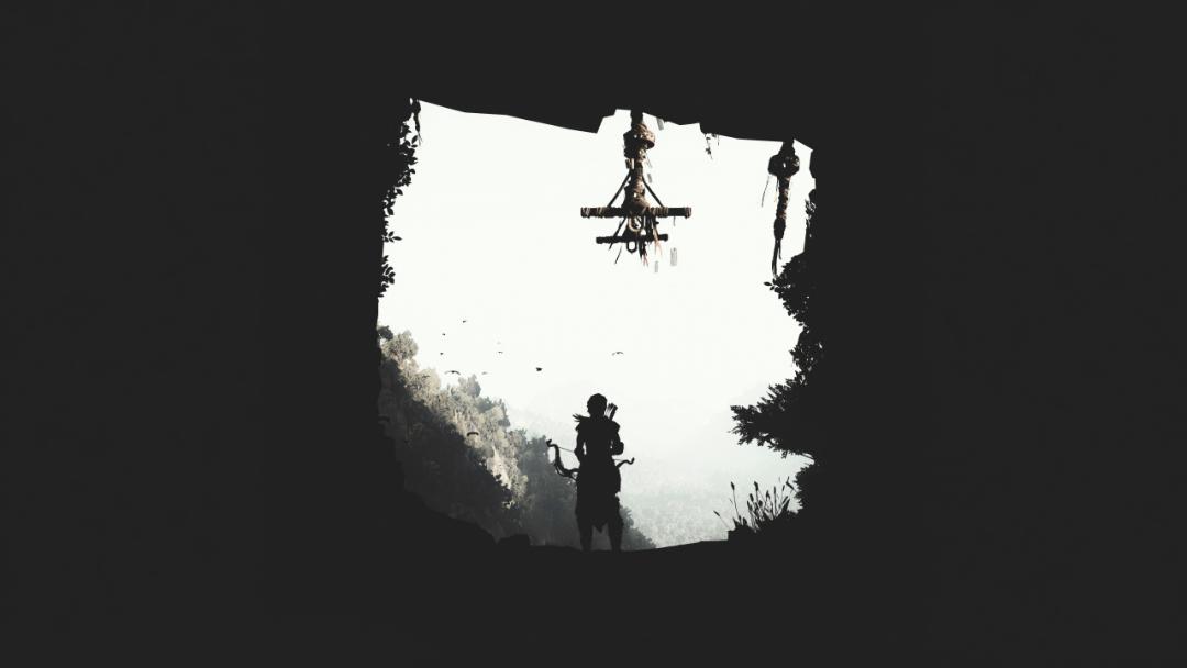 یک فن آرت زیبا و جذاب از بازی Shadow of the Tomb Raider
