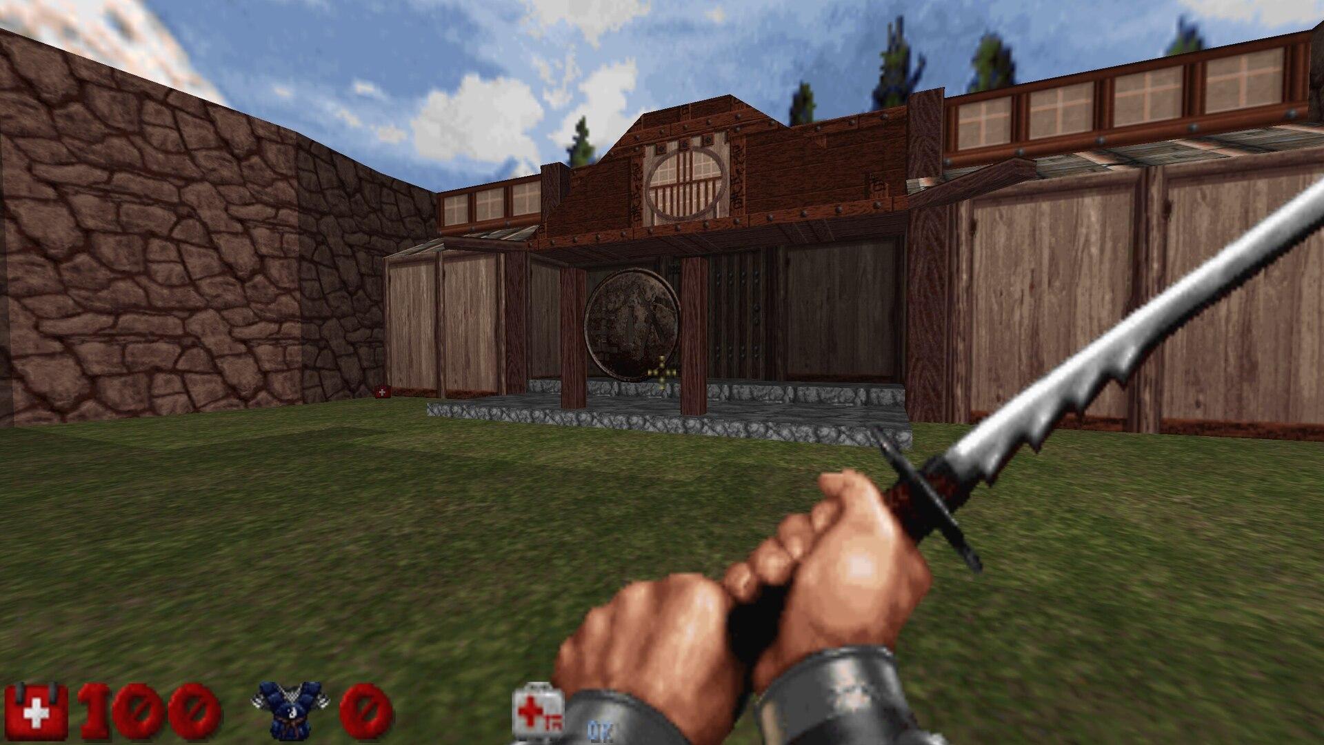 بازی Shadow Warrior (1997)