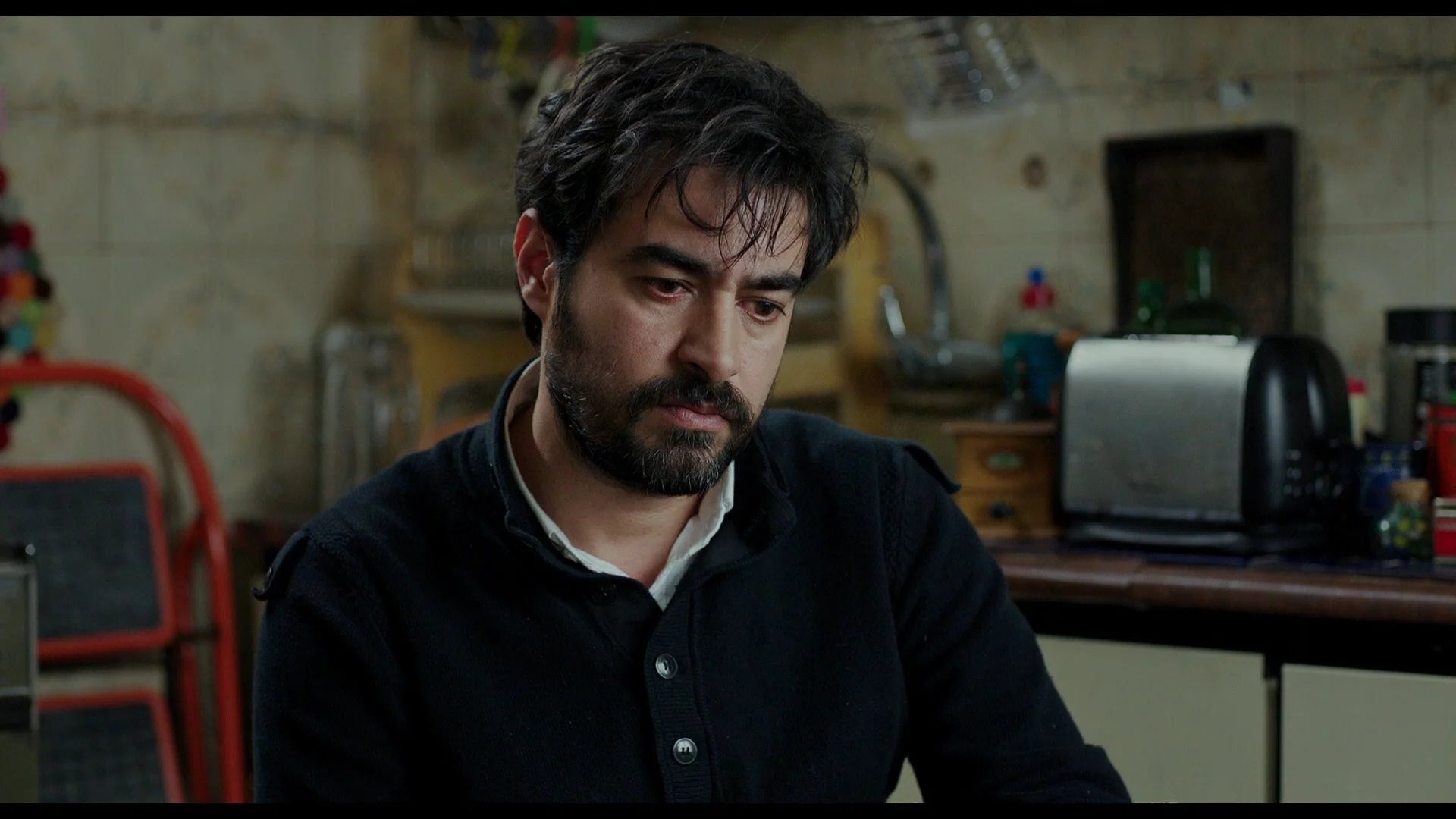 شهاب حسینی در فیلم فروشنده