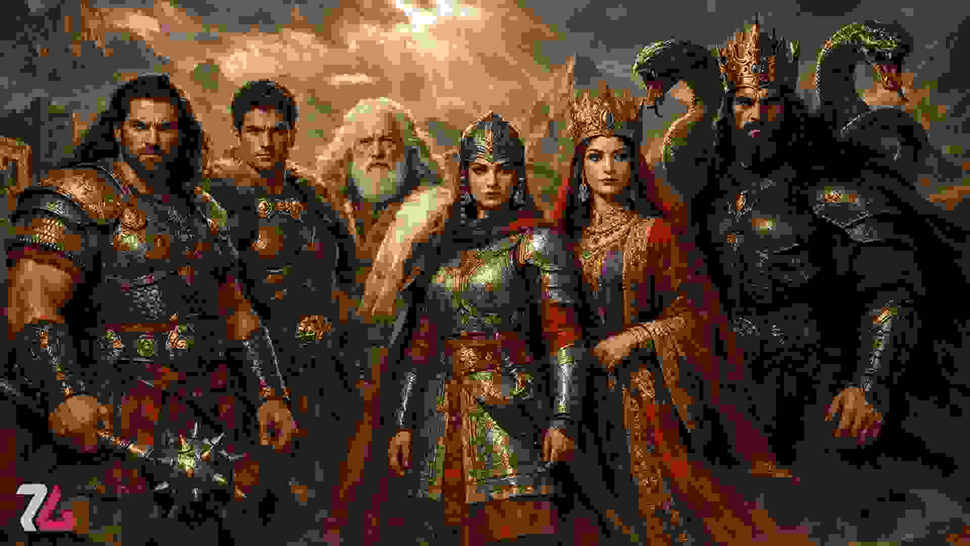 شخصیت‌های شاهنامه