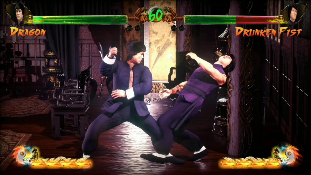 بازی Shaloin Vs Mutang