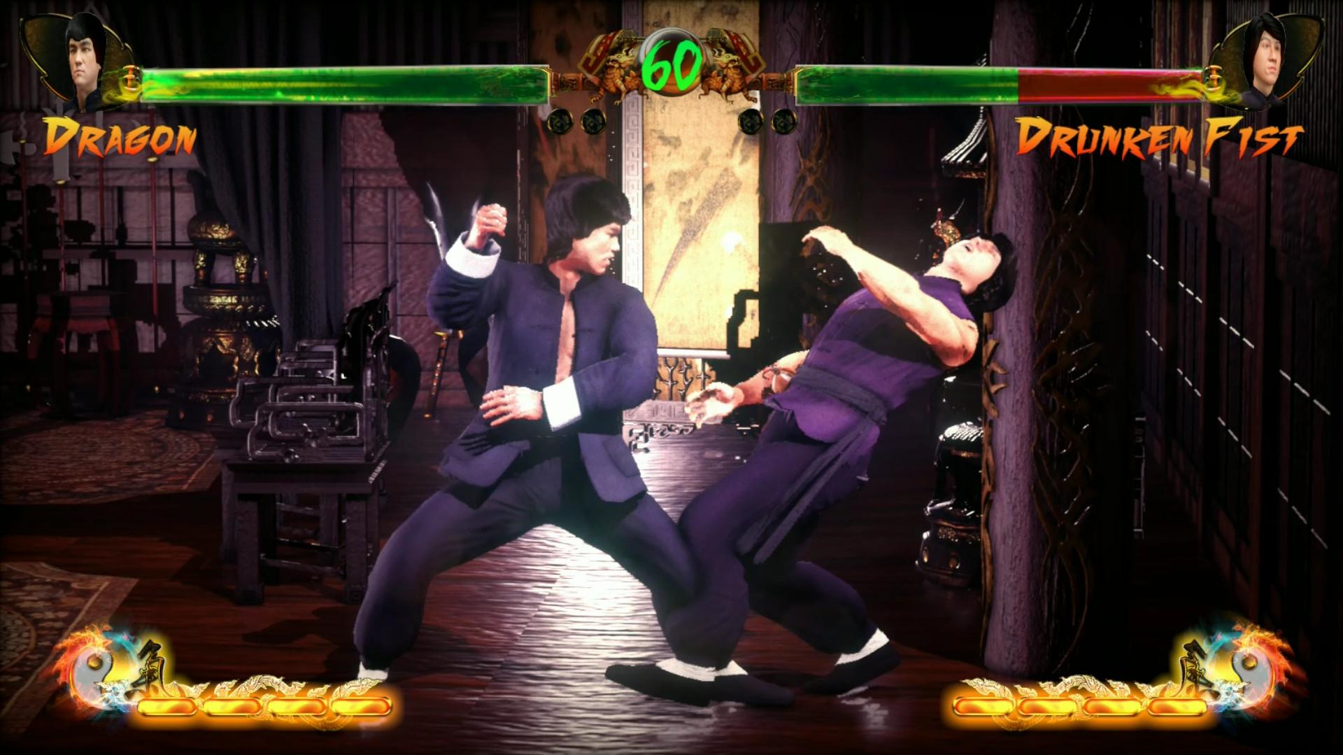 بازی Shaloin Vs Mutang