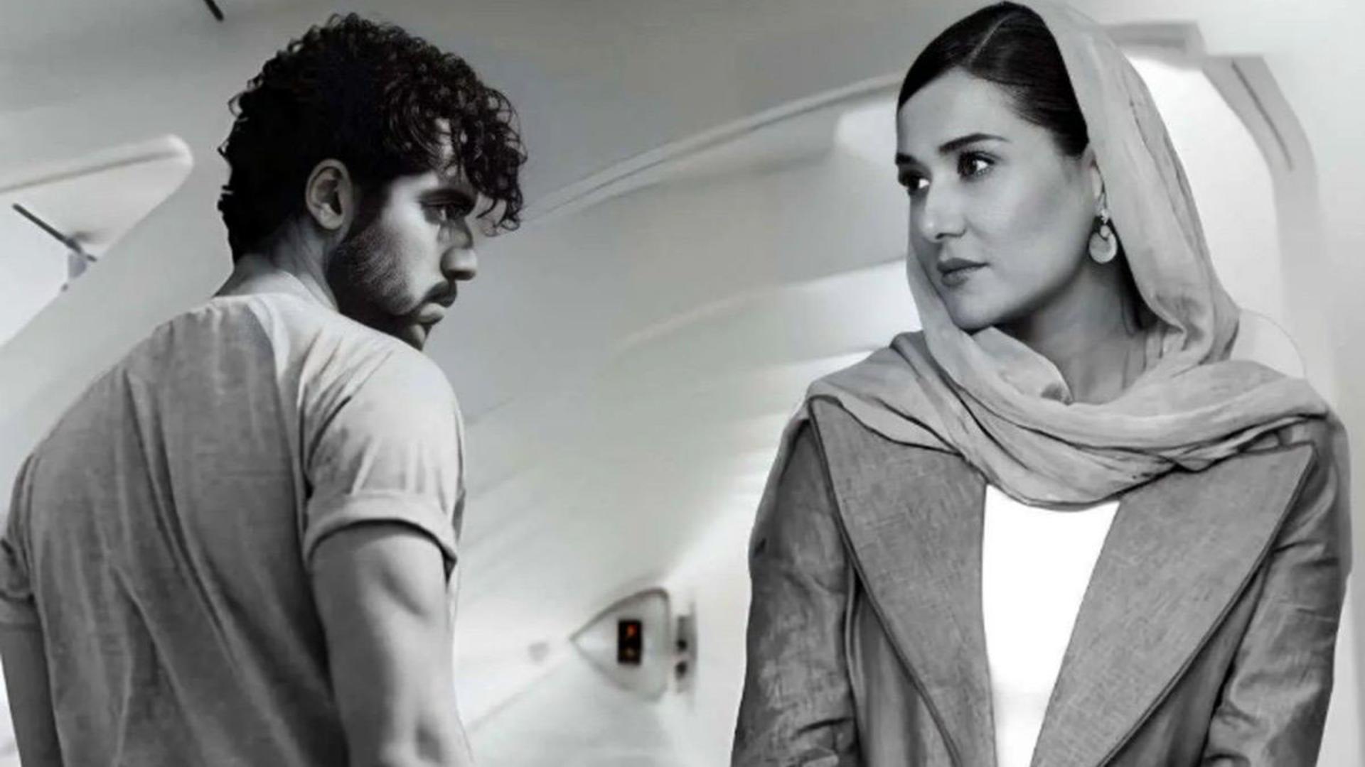 شروین حاجی پور و پریناز ایزدیار در بن سای