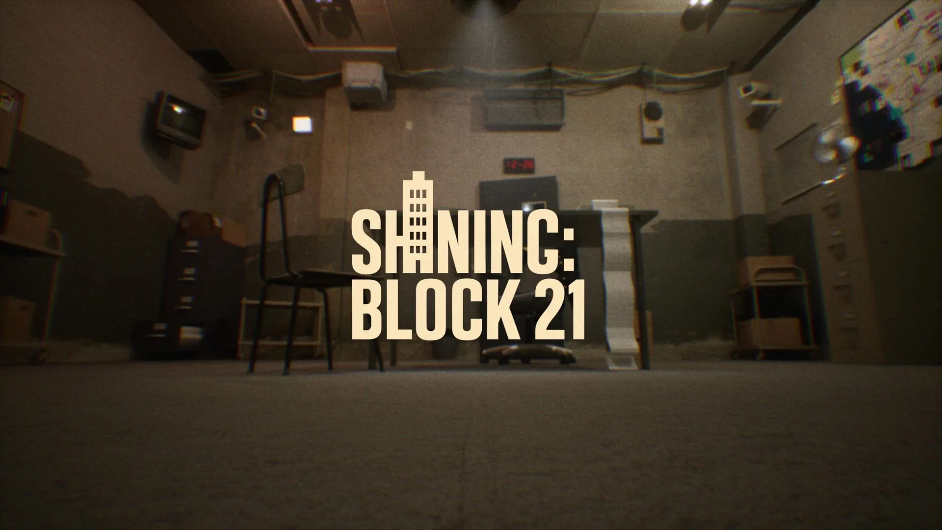 کاور بازی Shining: Block 21