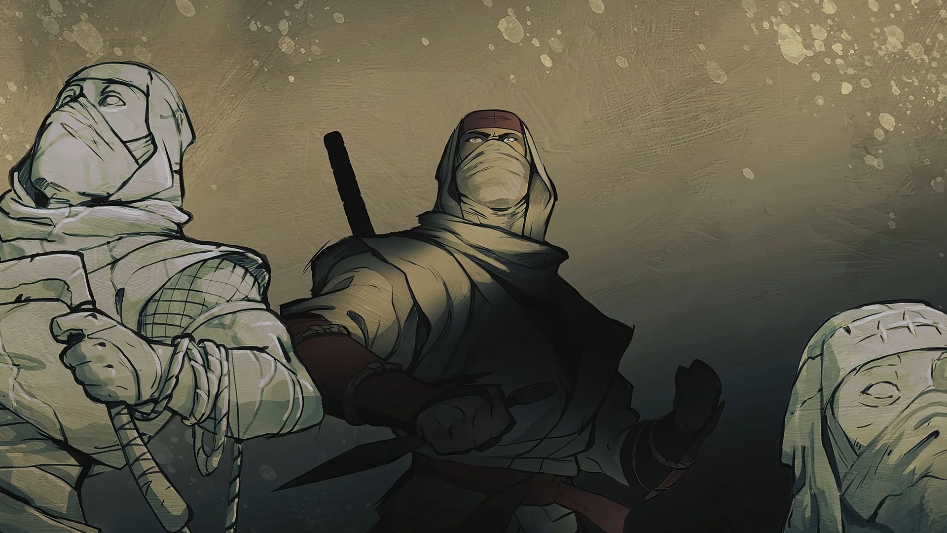 انتقام‌جویی جو موساشی در بازی SHINOBI Art of Vengeance