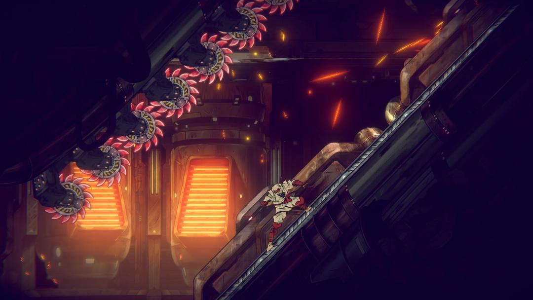 تلاش جو موساشی برای بقا در بازی Shinobi: Art of Vengeance 