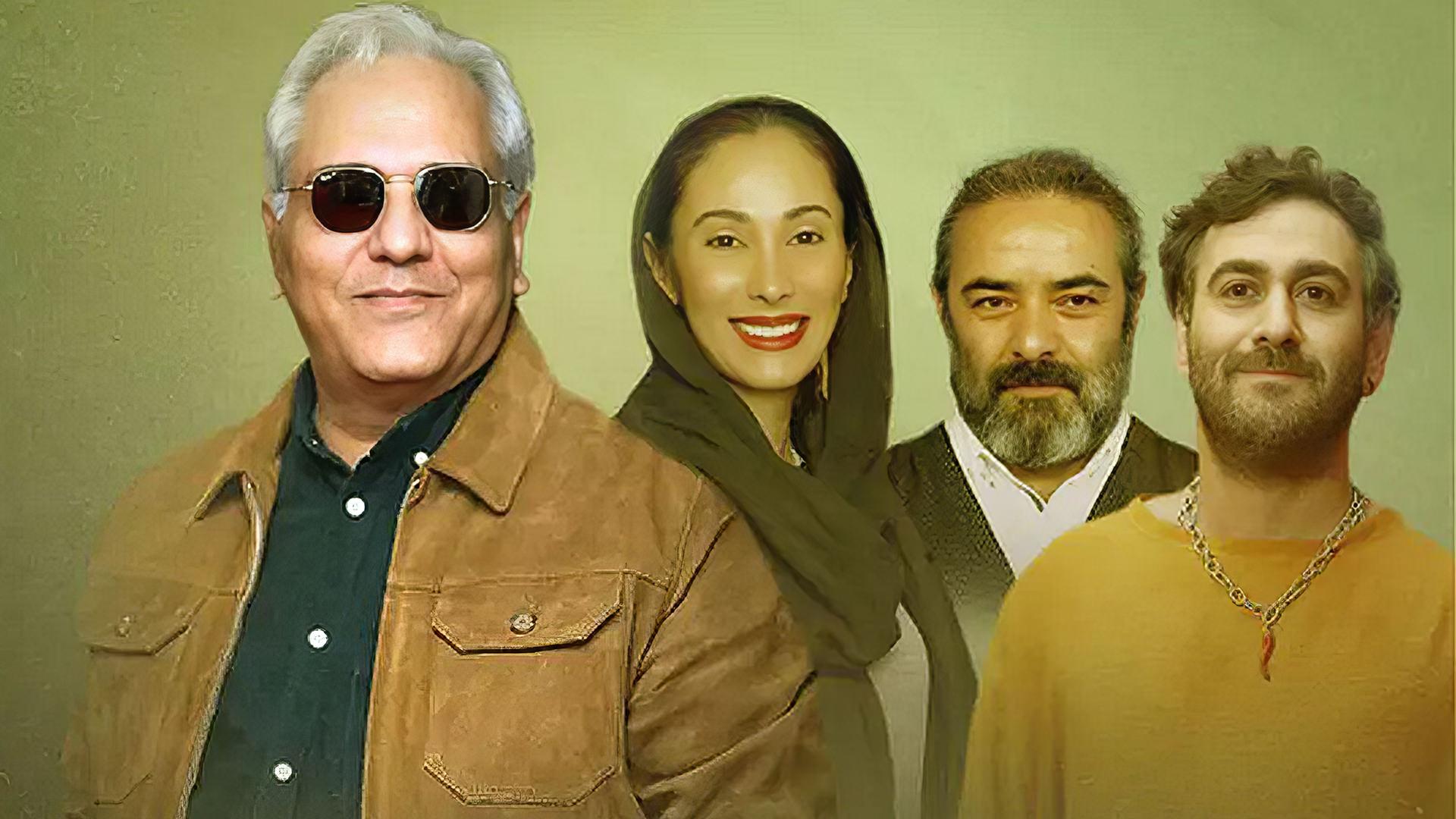 سریال شیش ماهه مهران مدیری