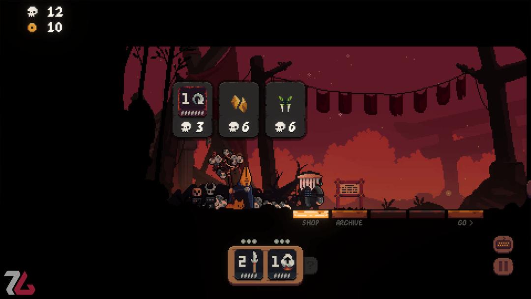 فروشگاه بازی Shogun Showdown