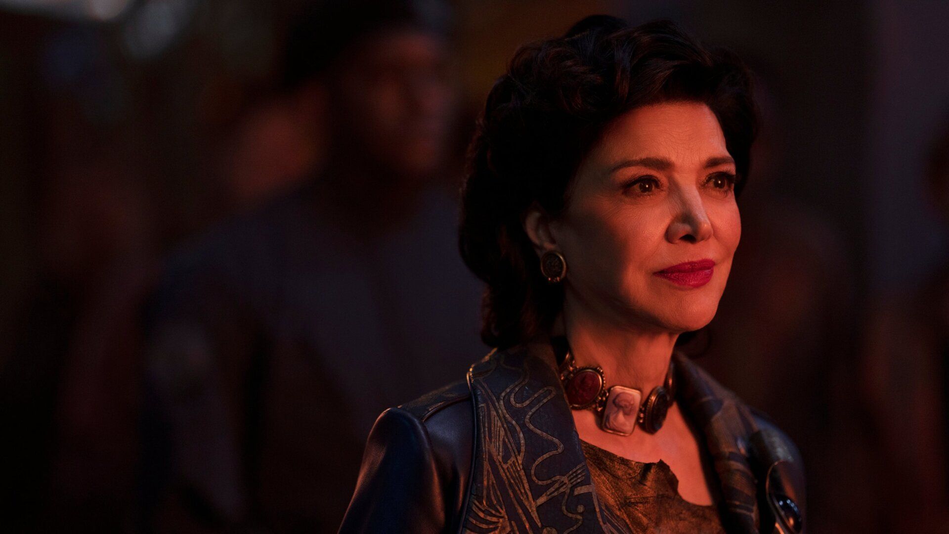 شهره آغداشلو در سریال The Expanse