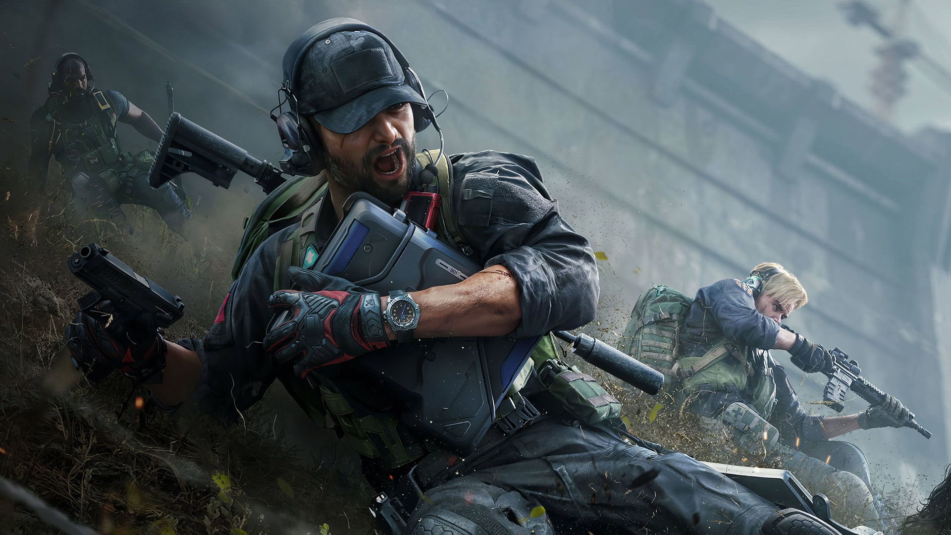 نبردهای نفس‌گیر بازی‌های شوتر