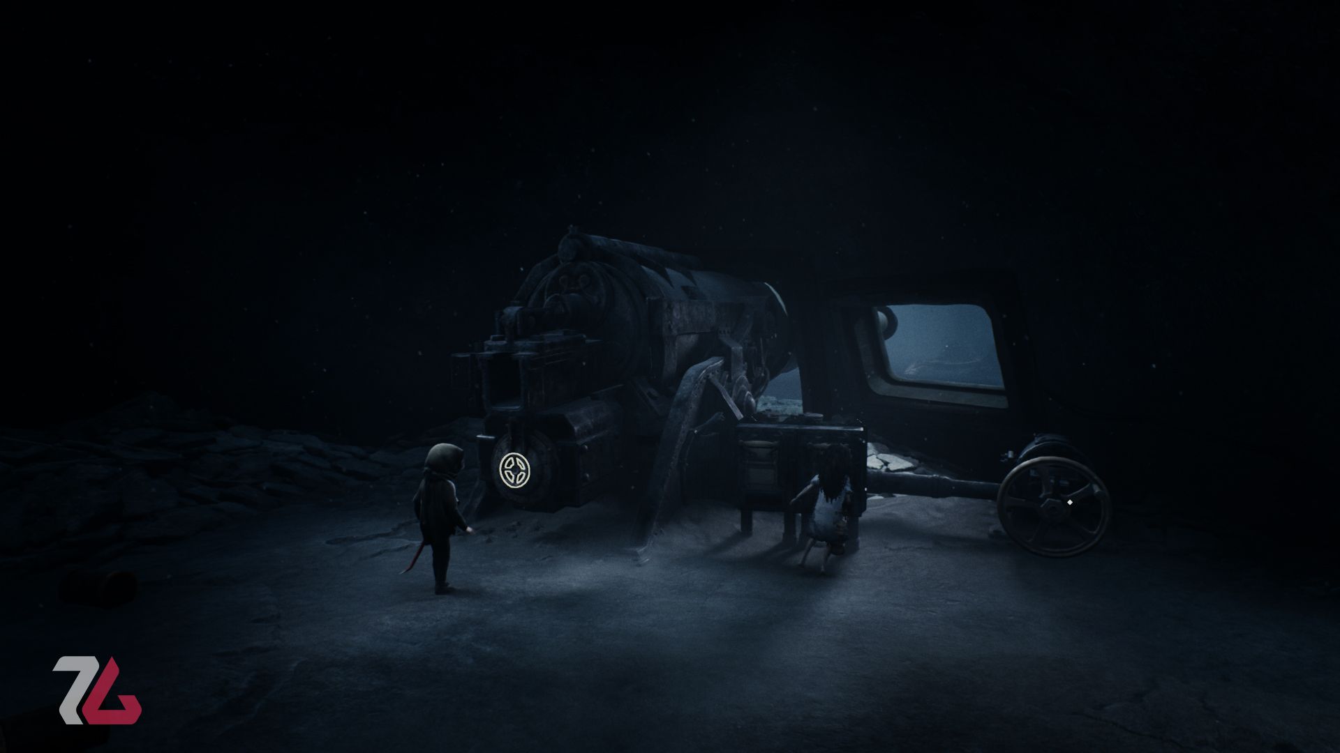 معمای توپ‌خانه در بازی Reanimal