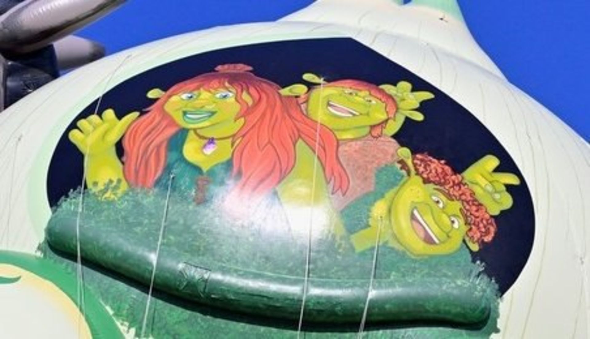 اولین نگاه به فرگس و فارکل در انیمیشن Shrek 5